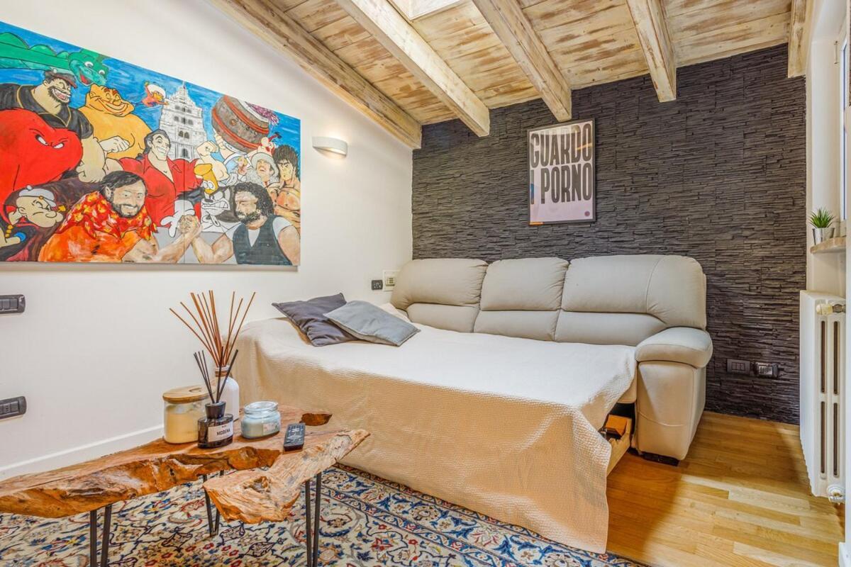 Unconventional Near Linate - Supreme Meme Loft Appartement